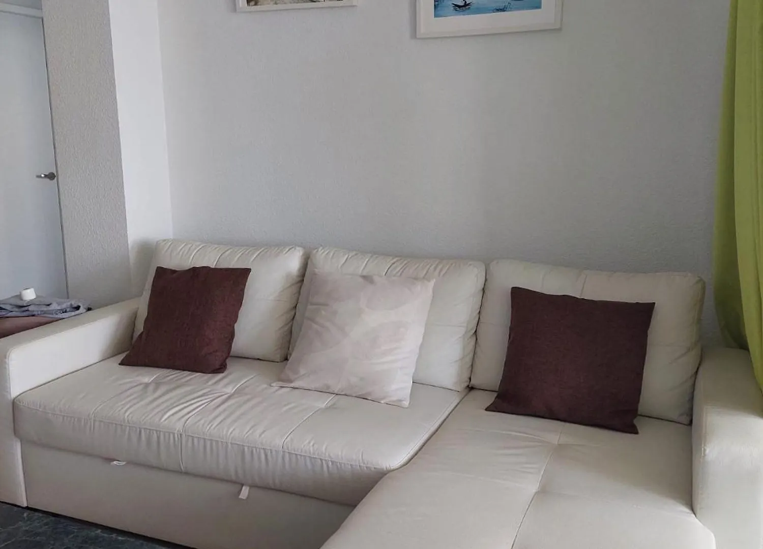 Espejo Del Mar Apartment Almeria
