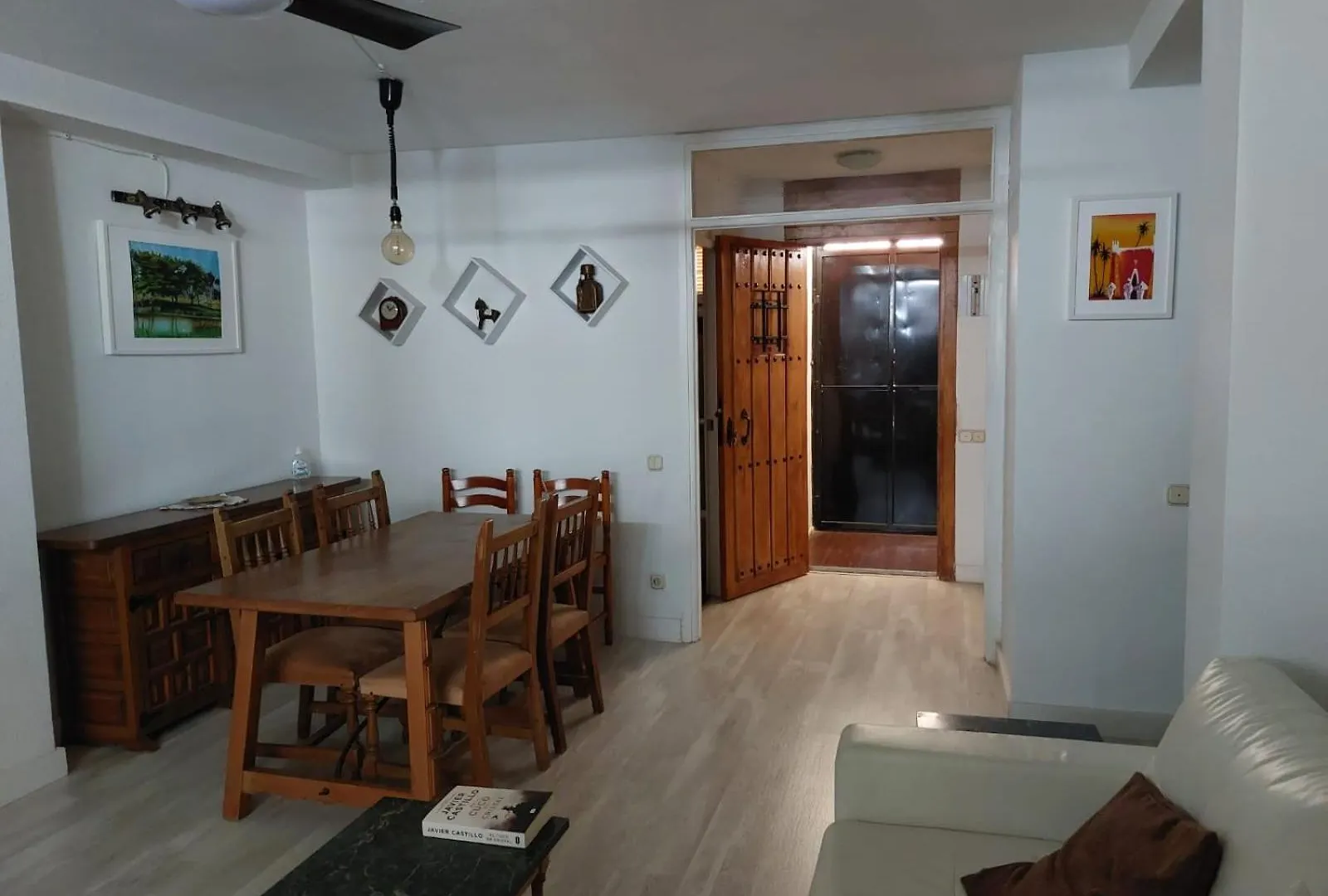 Espejo Del Mar Apartment Almeria