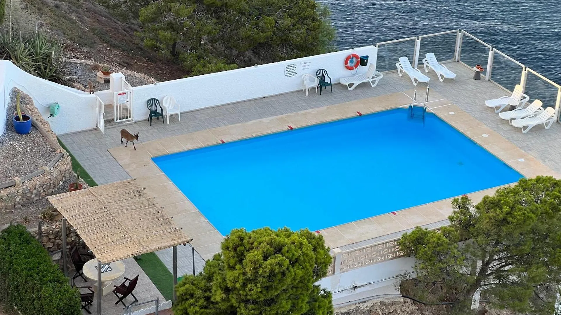 Espejo Del Mar Apartment Almeria Spain